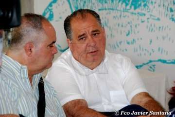 Presentación del programa festivo de Melenara 2018 (Foto TA y Francisco J. Santana)